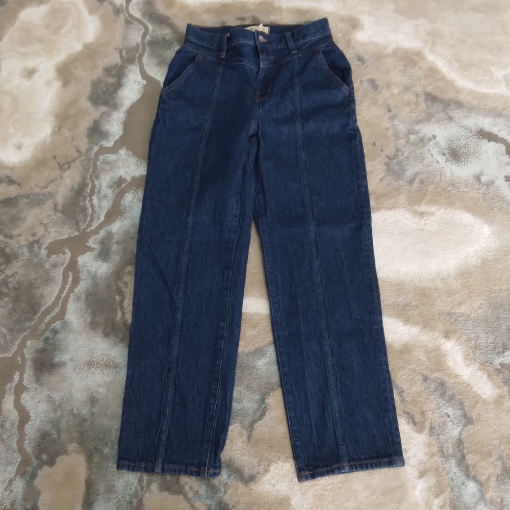 MADEWELL THE PERFECT‎ VINTAGE STRAIGHT JEANS